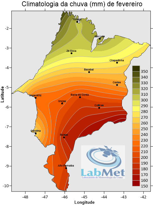 02-clima de fev (1981-2010)