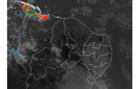 Condição atmosférica em 13/06/25