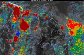 Condição Atmosférica em 11/02/26