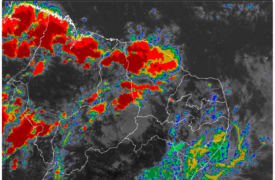 Condição Atmosférica em 12/02/2026