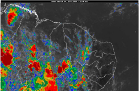 Condição Atmosférica em 25/02/26