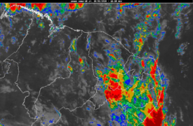 Condição Atmosférica em 26/02/26