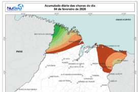 Chuvas do dia 04/02/2026