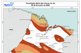 Chuvas do dia 06/02/2026