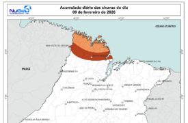 Chuvas do dia 09/02/2026