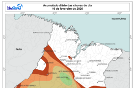Chuvas do dia 10/02/2026