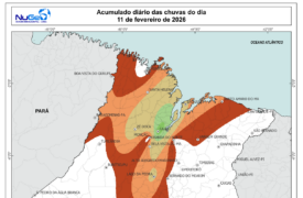 Chuvas do dia 11/02/2026