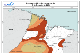 Chuvas do dia 19/02/2026