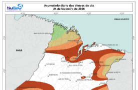 Chuvas do dia 24/02/2026