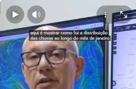 Avaliação das chuvas na grande ilha em janeiro de 2026 e prognóstico para fevereiro de 2026