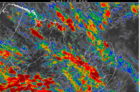 Condição Atmosférica em 02/03/2026