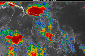 Condição Atmosférica em 04/03/2026