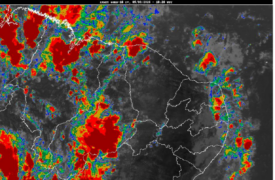 Condição Atmosférica em 05/03/2026
