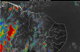 Condição Atmosférica em 06/03/2026