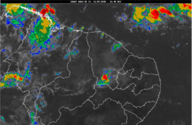 Condição Atmosférica em 11/03/2026