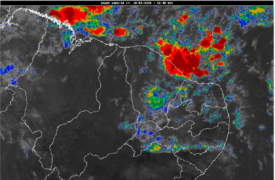 Condição Atmosférica em 18/03/2026