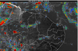 Condição Atmosférica em 20/03/2026
