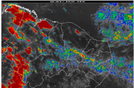 Condição Atmosférica em 26/03/2026