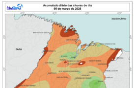 Chuvas do dia 05/03/2026