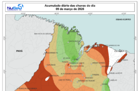 Chuvas do dia 09/03/2026