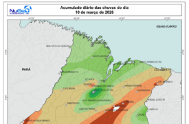 Chuvas do dia 10/03/2026