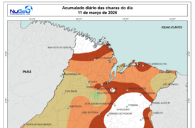 Chuvas do dia 11/03/2026