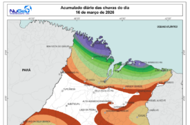 Chuvas do dia 16/03/2026