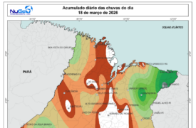 Chuvas do dia 18/03/2026