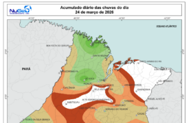 Chuvas do dia 24/03/2026