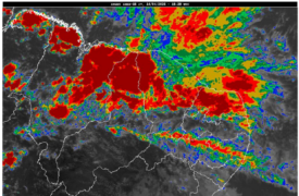 Condição Atmosférica em 14/04/2026