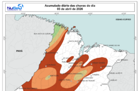 Chuvas do dia 03/04/2026
