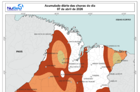Chuvas do dia 07/04/2026