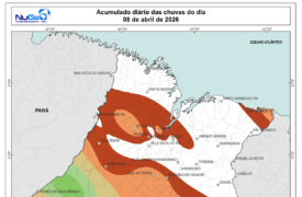 Chuvas do dia 08/04/2026