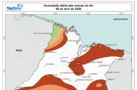 Chuvas do dia 09/04/2026