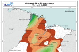 Chuvas do dia 11/04/2026