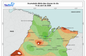 Chuvas do dia 14/04/2026