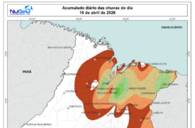 Chuvas do dia 16/04/2026