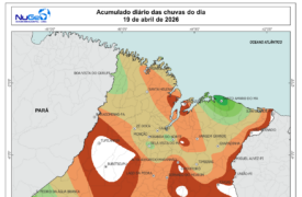 Chuvas do dia 19/04/2026