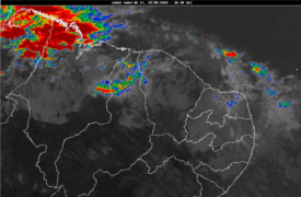 Condição Atmosférica em 29/05/2026
