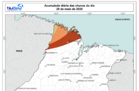 Chuvas do dia 28/05/2026