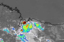 Condição Atmosférica em 01/06/2026