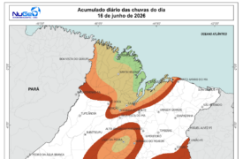 Chuvas do dia 16/06/2026