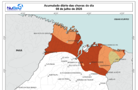Chuvas do dia 08/07/2026