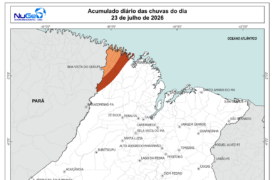 Chuvas do dia 23/07/2026