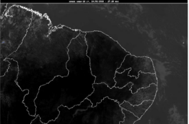 Condição Atmosférica em 24/08/2026