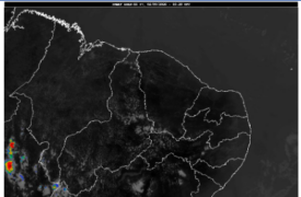 Condição Atmosférica em 02/09/2026
