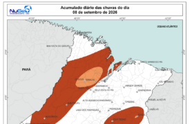 Chuvas do dia 08/09/2026